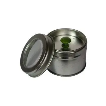 Tin Candle Container,Candle Packaging Tin Box