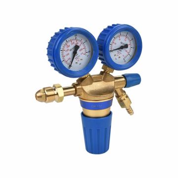 Professionelle europäische Gasdruckregulatoren für Sauerstoff, Acetylen, Argon und CO2 - Serie 132