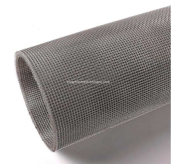 SUS Crimped Wire Mesh