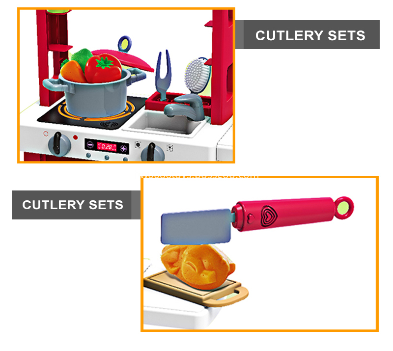 funny kitchen set