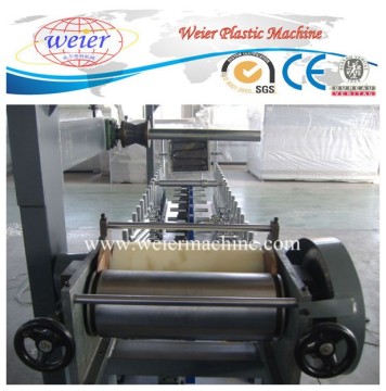 Qingdao WEIER WQ300 multifunctional glue laminating machine cold glue laminate machinery