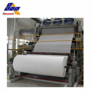 Factory Price Toilet Paper & Pulp Making Machines - Jumbo Roll Tissue Paper Roll Manufacturing Equipment