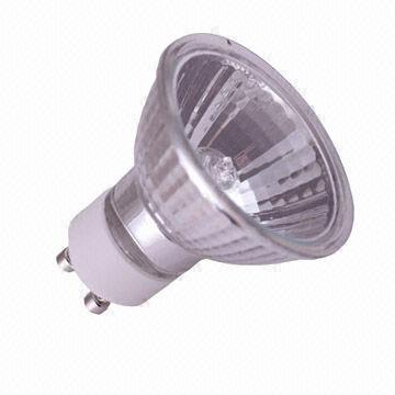 GU10 40W halogen lamps with 2000 hours lifespan