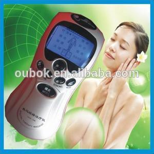 Health Herald Digital Therapy Machine Physiotherapy Machine Tens Acupuncture Massager