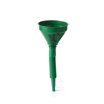 Flexible Extension Oil Funnel for Motorcycles and Cars