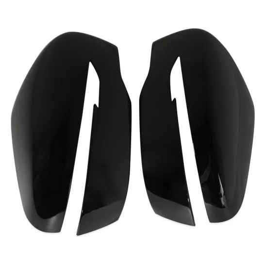 ABS Door Mirror Cover Side Gloss Black for Nissan Navara D23 2014 - Navara NP300 Accessories
