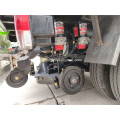 MIni driveway vacuum sweeper electric sanitation vehicle