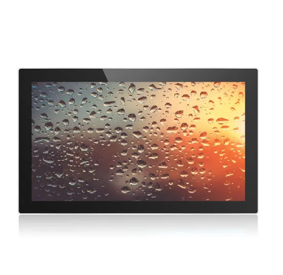 18.5'' Industrial Touch Panel All in one PC