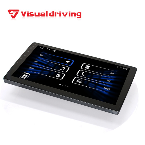 10 inch universal car video player