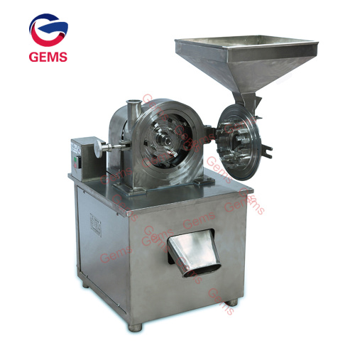 Hand Operate Lemongrass Flower Peppercorn Grinder Machine