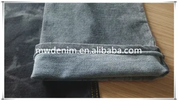 100 cotton knit fabricindigo knitted denim jeans