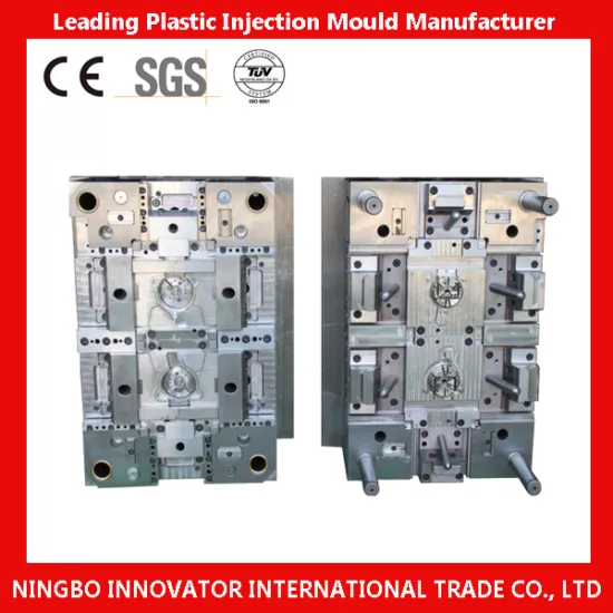 PP Plastic Injection Mould Maker From China (MILE-PIM064)
