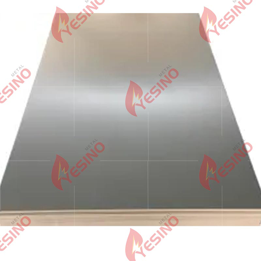 Surface Roughness Ra3.2 Ra0.2 Titanium Sheet and Plate