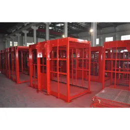 Self Propelled Rough Terrain Scissor Lift