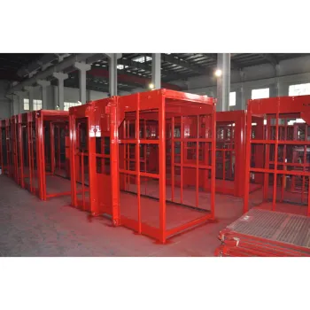 Self Propelled Rough Terrain Scissor Lift