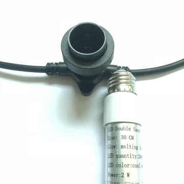 LED Meteor light for use