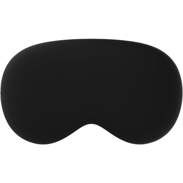 Case di copertura in silicone TPU resistente agli shock per l'auricolare Apple Vision Pro