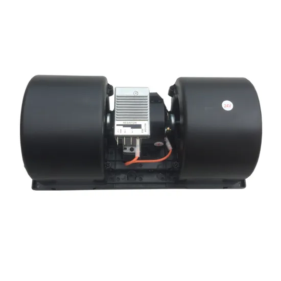 Bus Air Conditioner Accessories - Evaporator Blower 12V/24V HC-B-59017