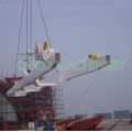 26T37M Cormach Lifting Cargo Marine Crane