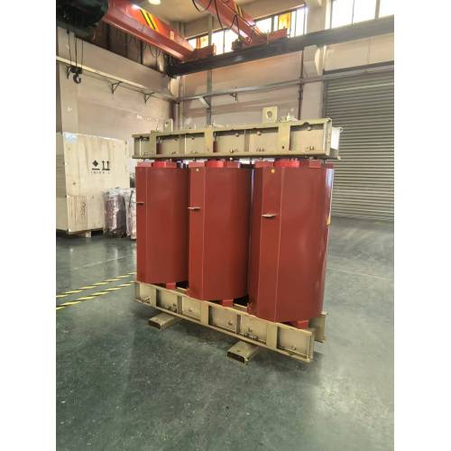 10kV ड्राई-टाइप एपॉक्सी-इंसुलेटेड कोर-टाइप रिएक्टर