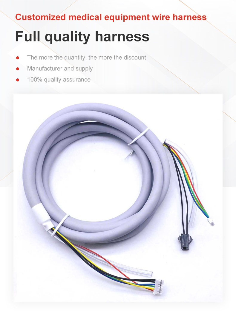 Medical Equipment Wire Harness