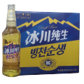 Освежающий ледник Pure Lager