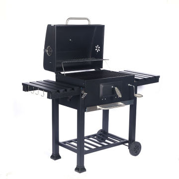 Outdoor BBQ Grill Charokal Grill mat Rieder