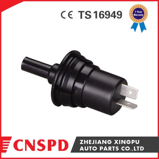 24v MAN Shacman 81.25505.0989 truck door lamp switch