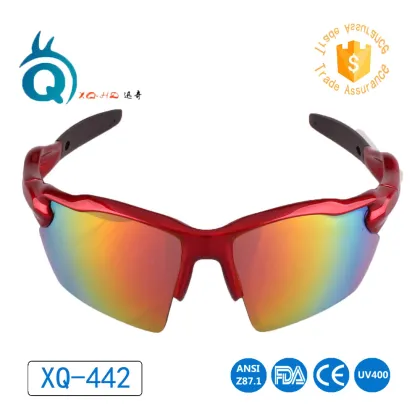 Amazing TR90 frame Soft and light sport sunglasses fishing glasses child glasses for children