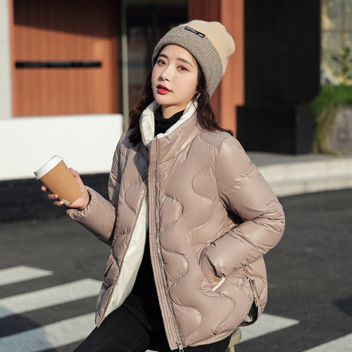 Warm bread jacket cotton padded jacket