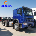 Camion de tracteur Howo Tipper Howo