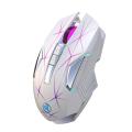 Mouse da gioco wireless da 2,4 GHz con interfaccia di tipo C