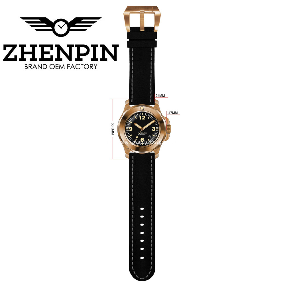 Bronze Watch For Men