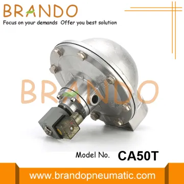 2'' CA50T Goyen Type Baghouse Diaphragm Pulse Valve