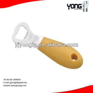 Kitchen gadget/Stainless steel bottle opener/metal bottle opener