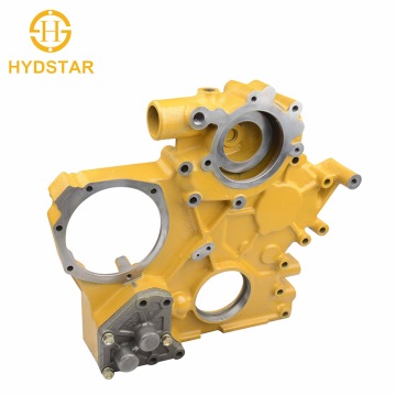 Replacement Oil Pump Assy 5I7948 for E200B Excavator with Engine 3306 S6KT