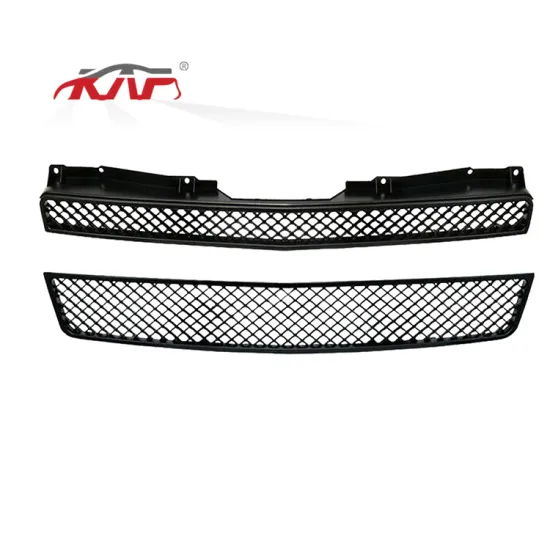 Mesh Front Hood Bumper Grille for Chevrolet Tahoe 2007-2014