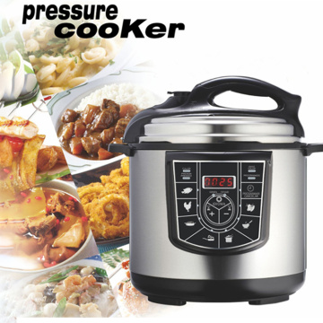 Multi kitchenware commercial pressure cooker air fryer