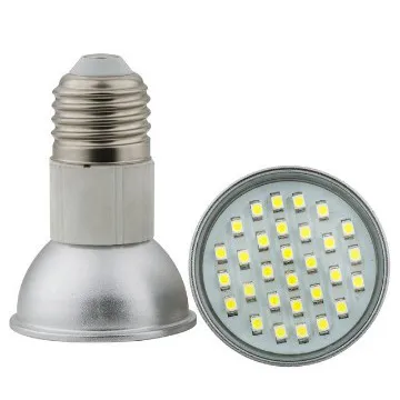 1.5W LED spot light  E27/E14