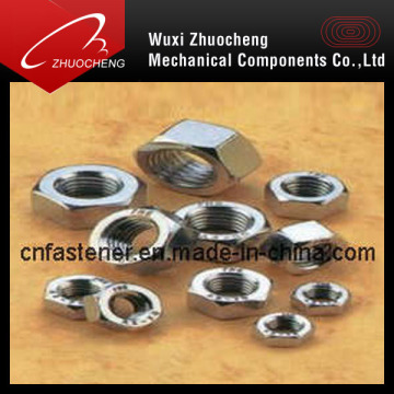 Hex Nuts Stainless Steel (DIN934, DIN439)