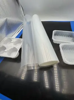 pp blister film Applications of High-Transparency PP Film to Many Fields