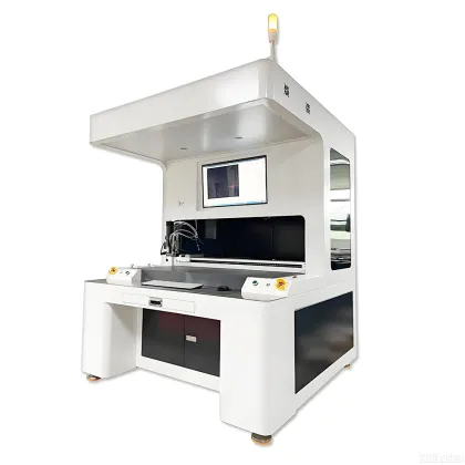 Customizable Vision Dispensing Machine