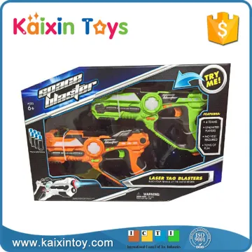 wholesale BO space battle laser gun tag game toy