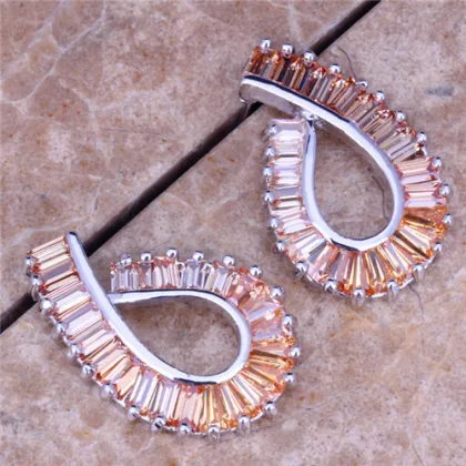 girls love earrings little stud earrings fancy earrings for party girls