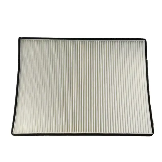 OEM Truck Cab Air Filter - Suitable for Truck Cabin Filters (OEM1825427 1658991 1322255 1529650)