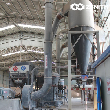 Grinding Mill for Tremolite and Lime Stone Powder: A Detailed Overview of the Raymond Mill Technology