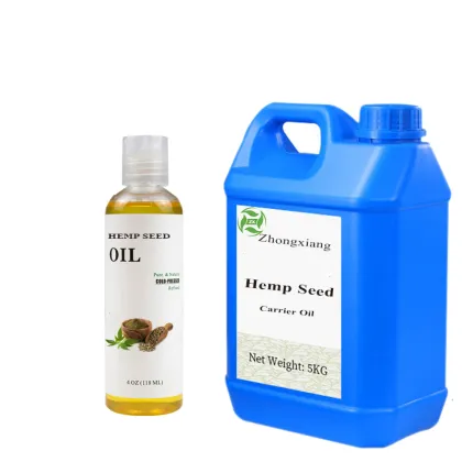 Natural Hemp Seed Oil Obtained By Mechanical Cold Pressing Hemp Seed Oil Certified  Refined Bulk Hemp Oil