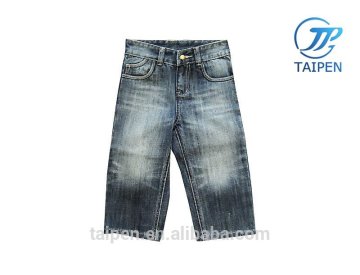 Wholesale Latest Design Boys Denim Pants Wholesale Kids Jeans Pant