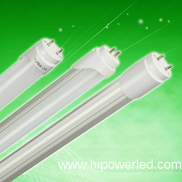 18W Cool White  UL CE EMC certified  LED T8 tube1500lm