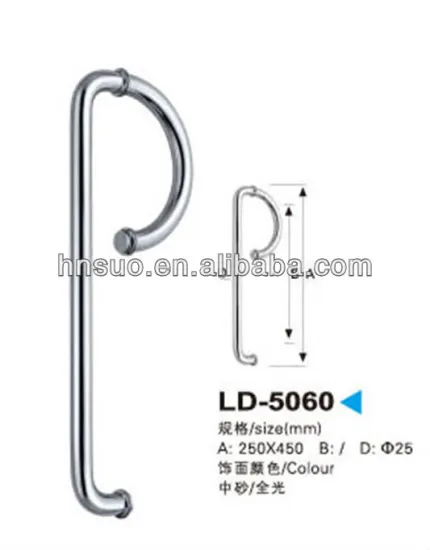 Captn C-LD5060 stainless steel pool handles